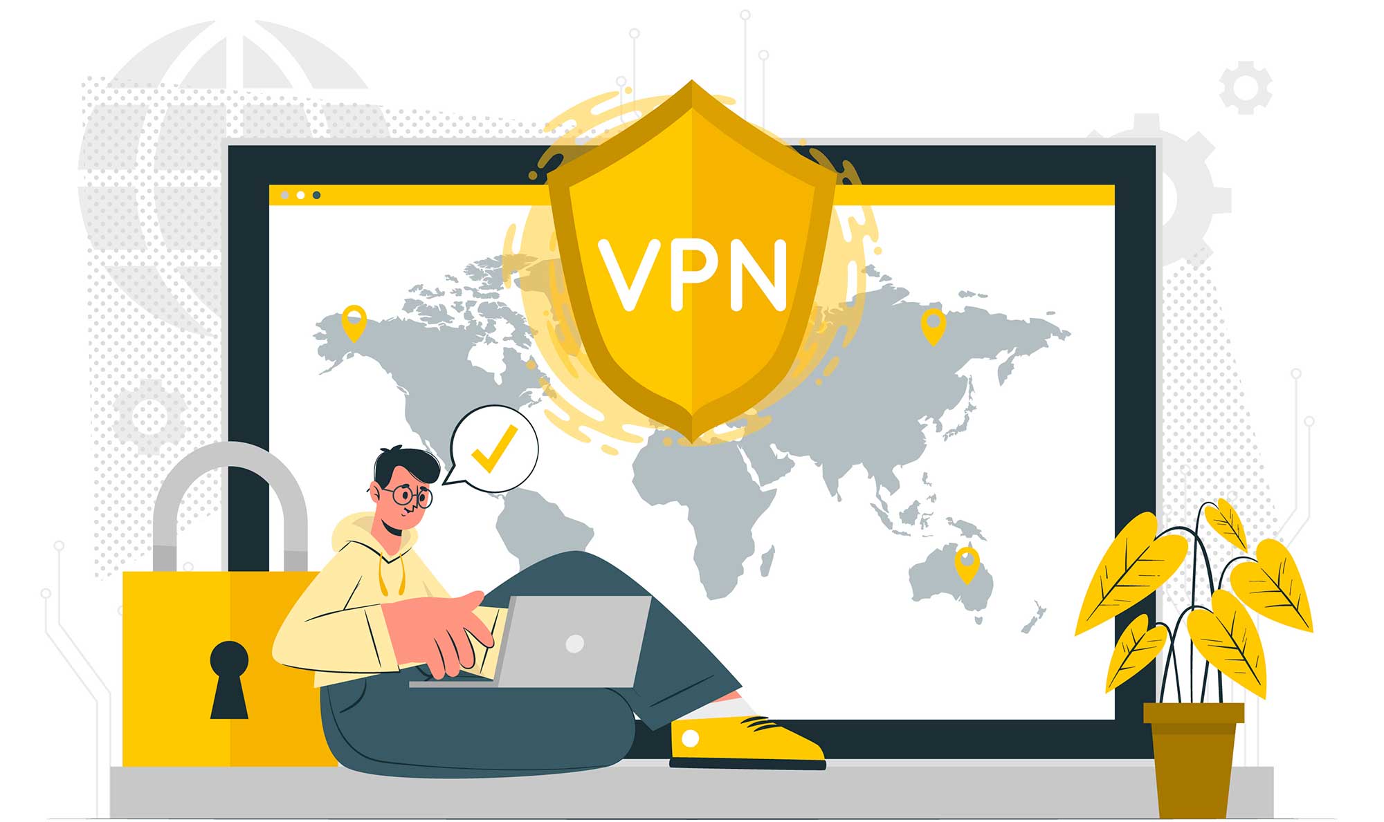 Що таке VPN і чому це важливо для вашої безпеки?