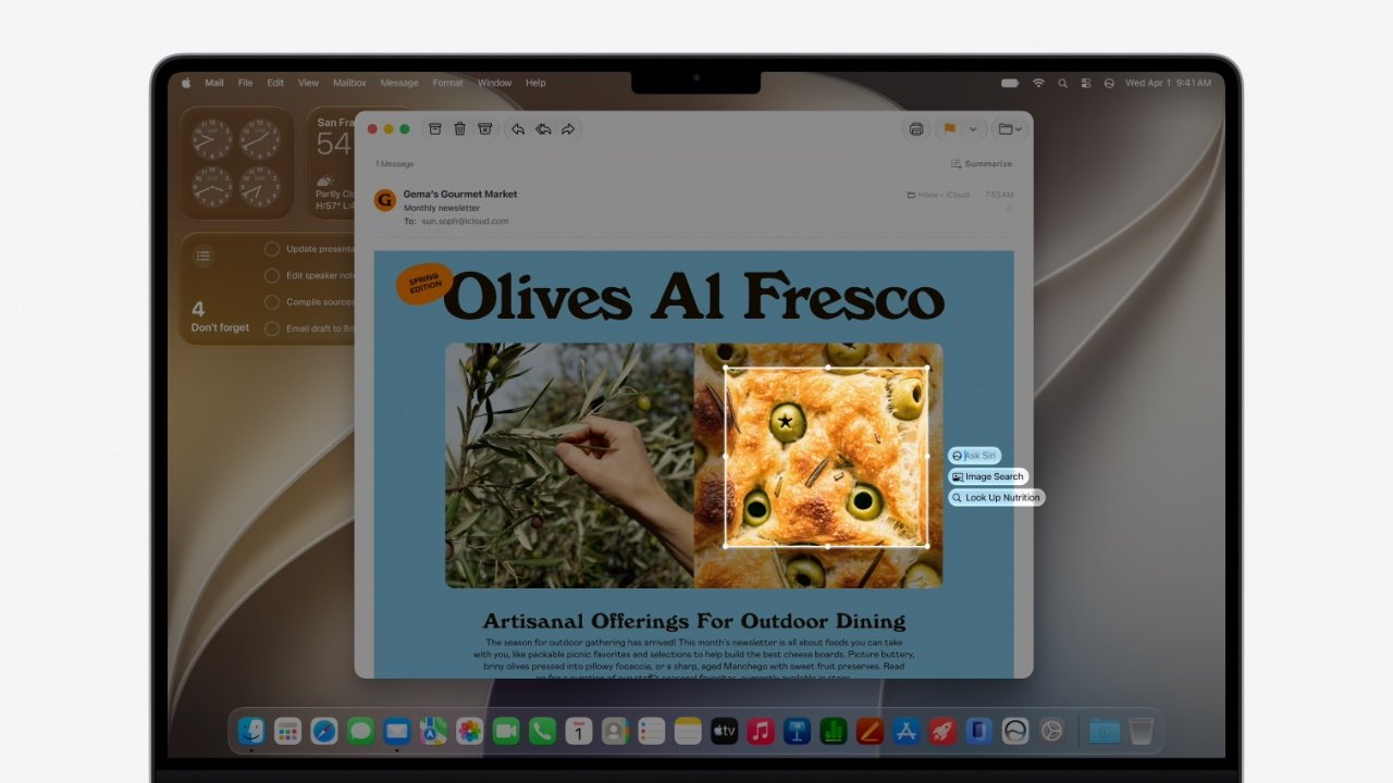 Visual Intelligence у macOS Golden Gate: як увімкнути та коли функція справді корисна