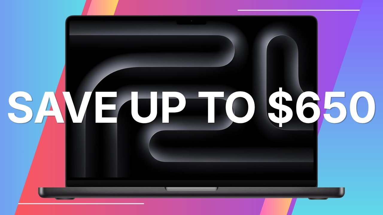 MacBook Pro подешевшали до $650: Amazon пропонує знижки на нові моделі M5, M5 Pro та M5 Max