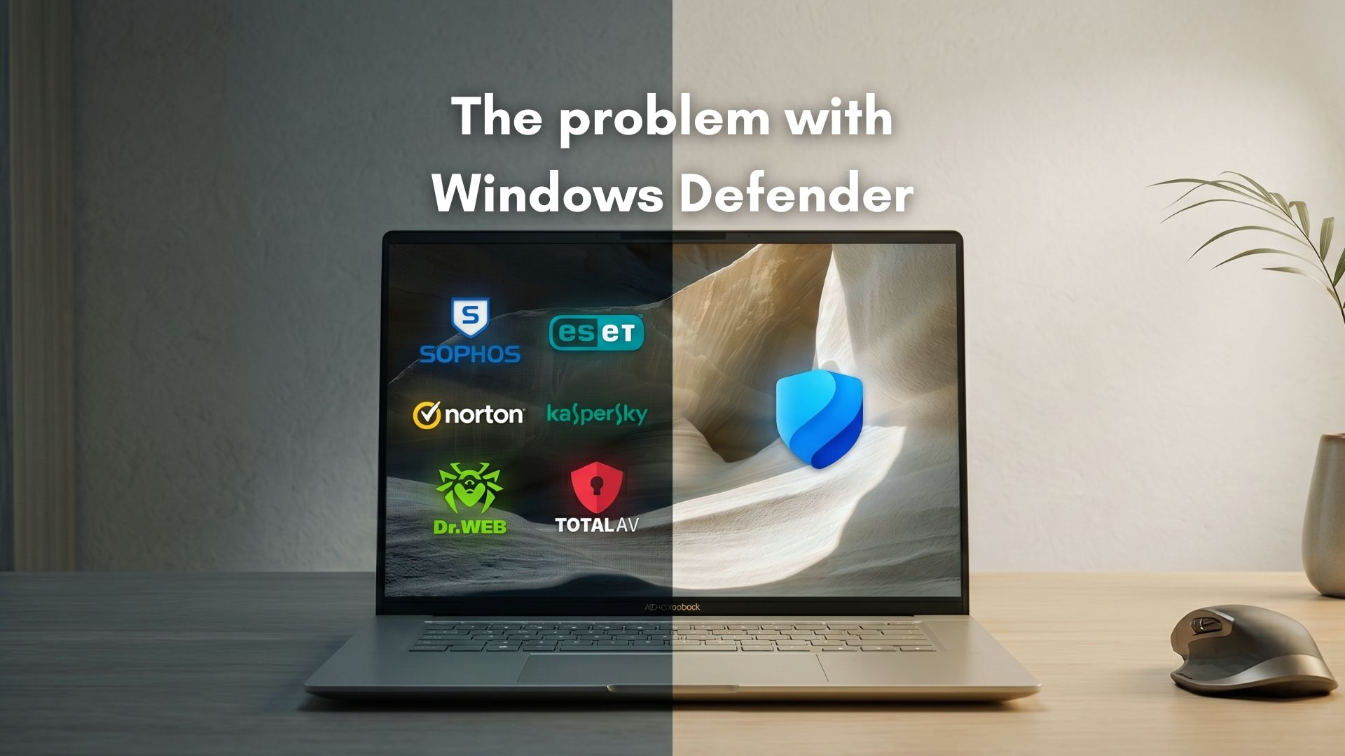 Microsoft тихо переглянула позицію щодо Windows Defender: чи справді вбудованого захисту достатньо