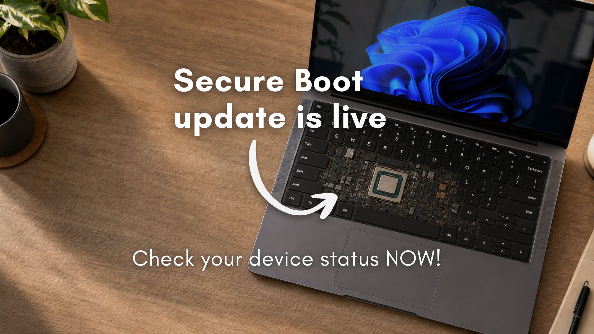 Microsoft випустила оновлення Secure Boot для Windows 11: як перевірити свій ПК